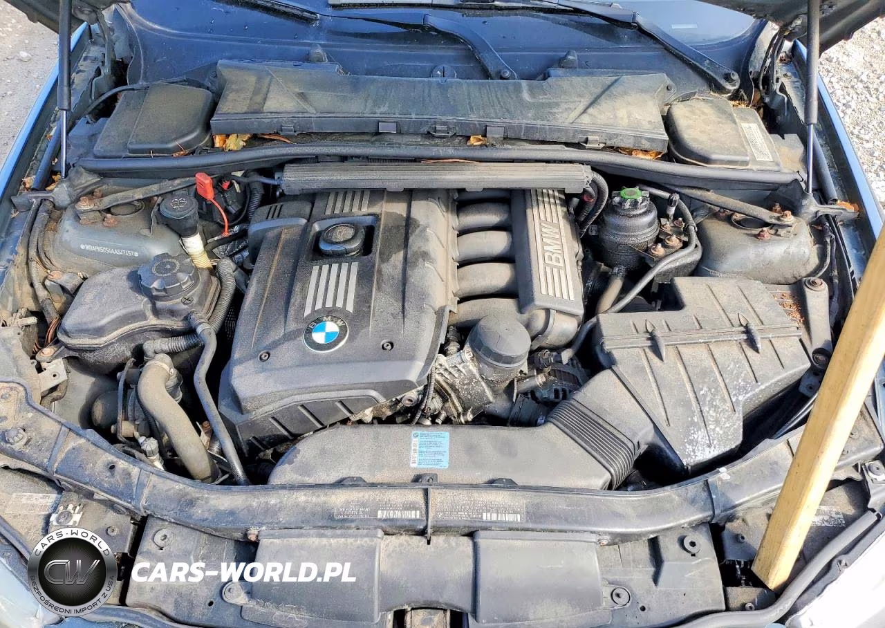 2010 BMW 328 Xi Sulev VIN:WBAPK5C54AA647457 - 11