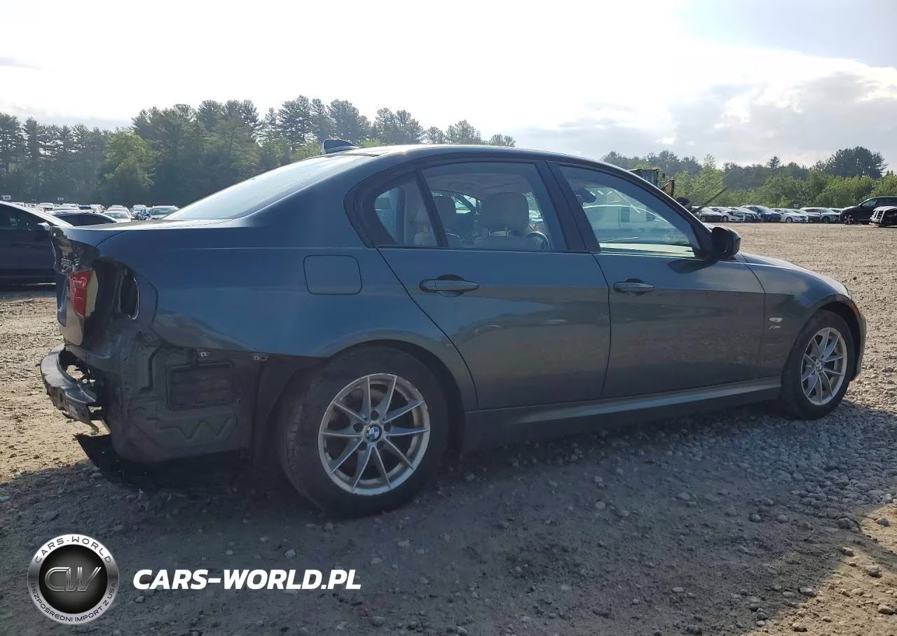 2010 BMW 328 Xi Sulev VIN:WBAPK5C54AA647457 - 3