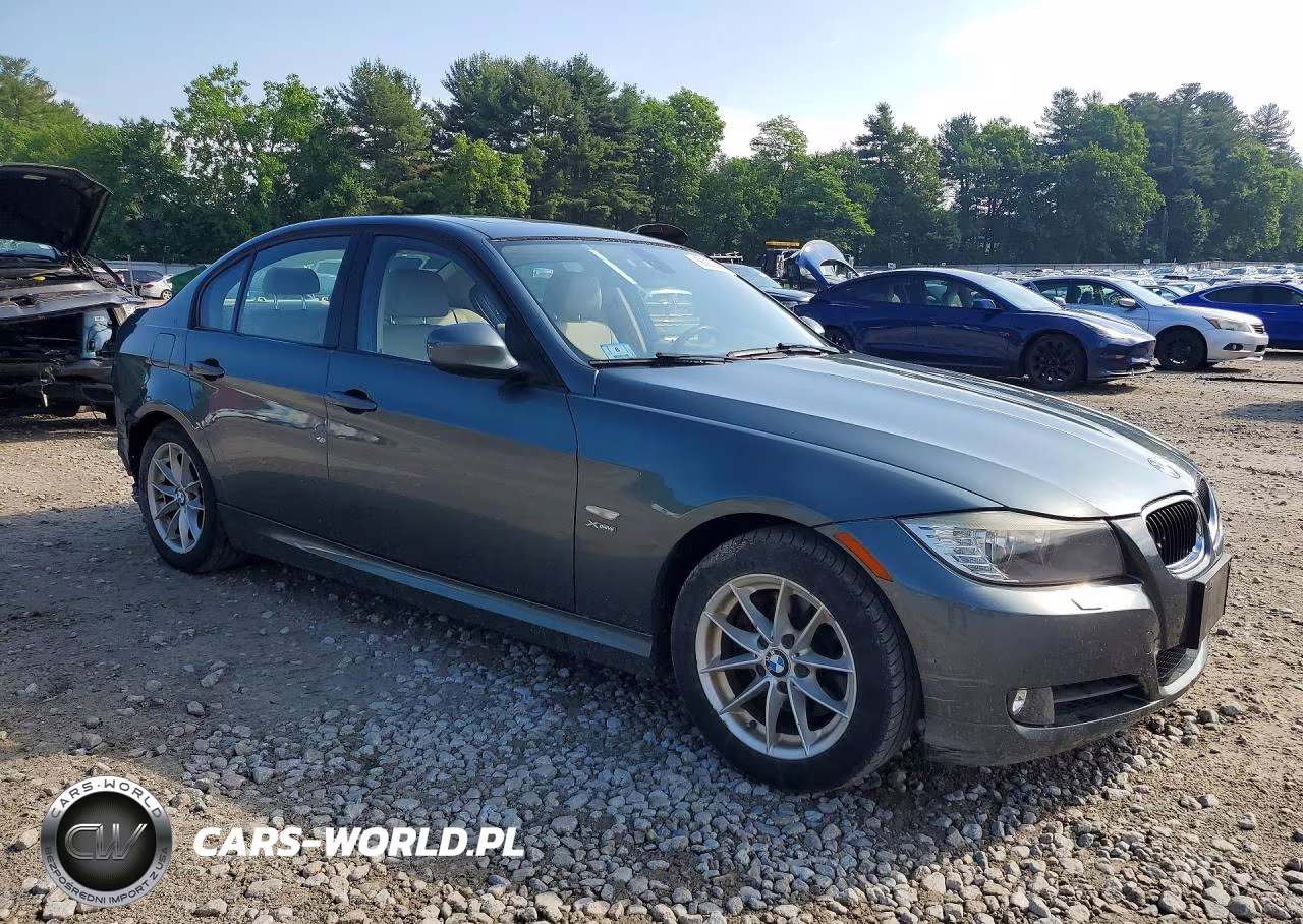 2010 BMW 328 Xi Sulev VIN:WBAPK5C54AA647457 - 4
