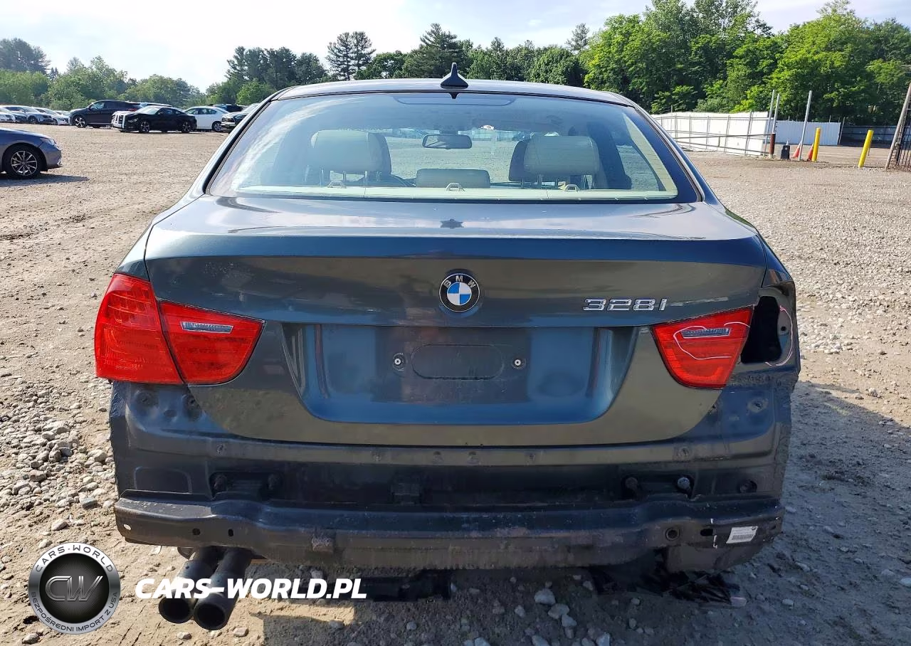 2010 BMW 328 Xi Sulev VIN:WBAPK5C54AA647457 - 6