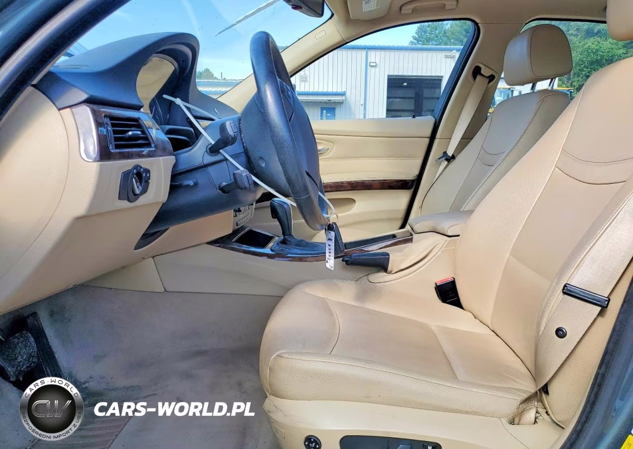 2010 BMW 328 Xi Sulev VIN:WBAPK5C54AA647457 - 7