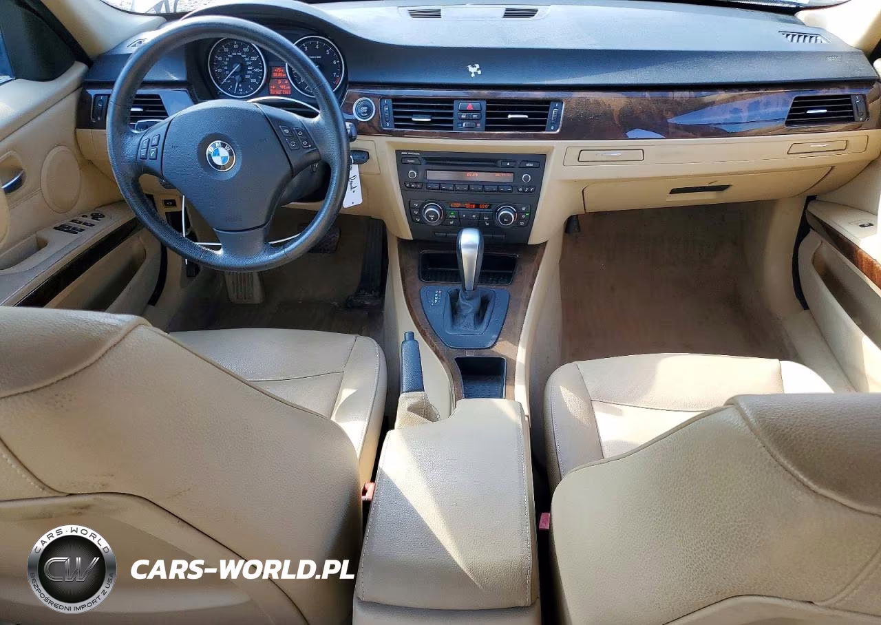 2010 BMW 328 Xi Sulev VIN:WBAPK5C54AA647457 - 8