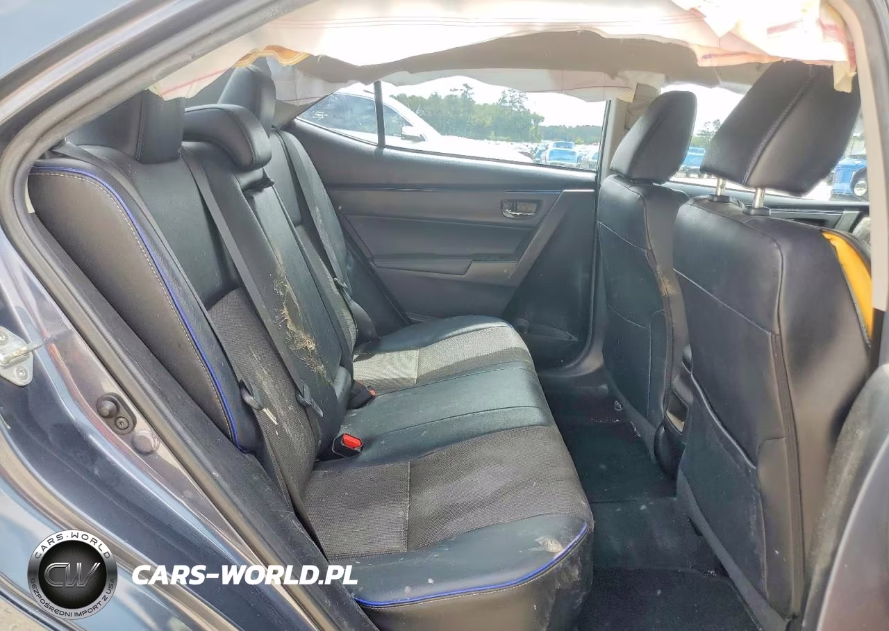 2018 Toyota Corolla Se VIN:5YFBURHE5JP846083 - 10