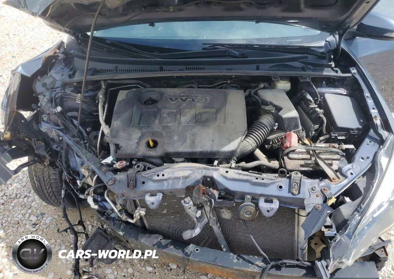 2018 Toyota Corolla Se VIN:5YFBURHE5JP846083 - 11