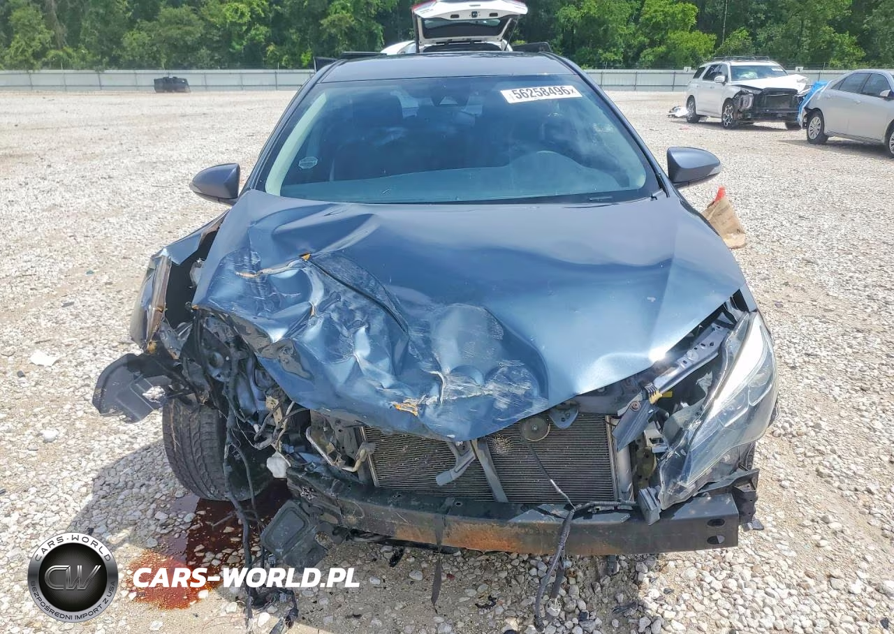 2018 Toyota Corolla Se VIN:5YFBURHE5JP846083 - 5