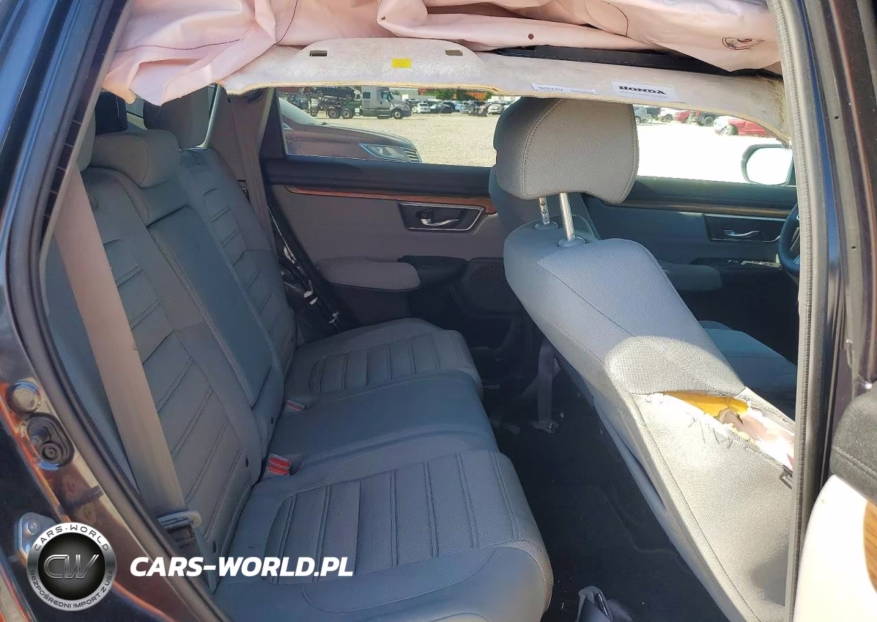 2017 Honda Cr-V Ex VIN:2HKRW2H53HH685725 - 10