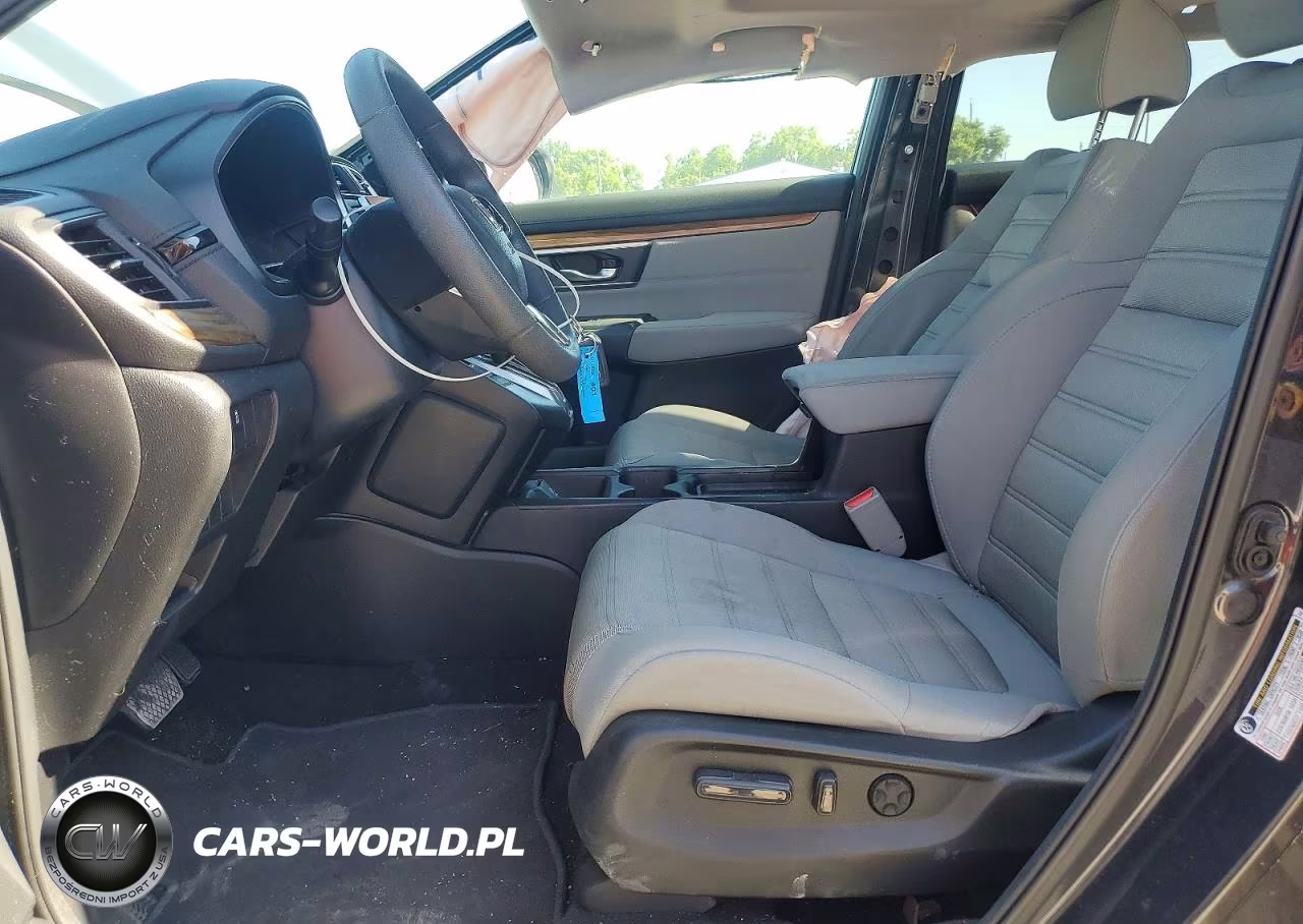 2017 Honda Cr-V Ex VIN:2HKRW2H53HH685725 - 7