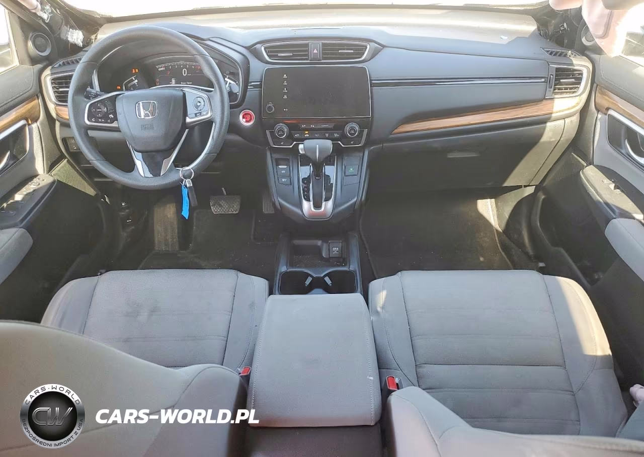 2017 Honda Cr-V Ex VIN:2HKRW2H53HH685725 - 8