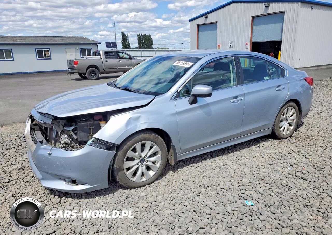 2015 Subaru Legacy 2.5I Premium