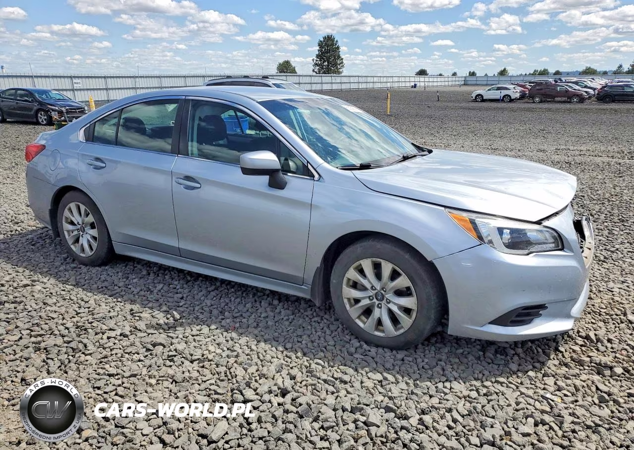 2015 Subaru Legacy 2.5I Premium VIN:4S3BNAC67F3056475 - 4
