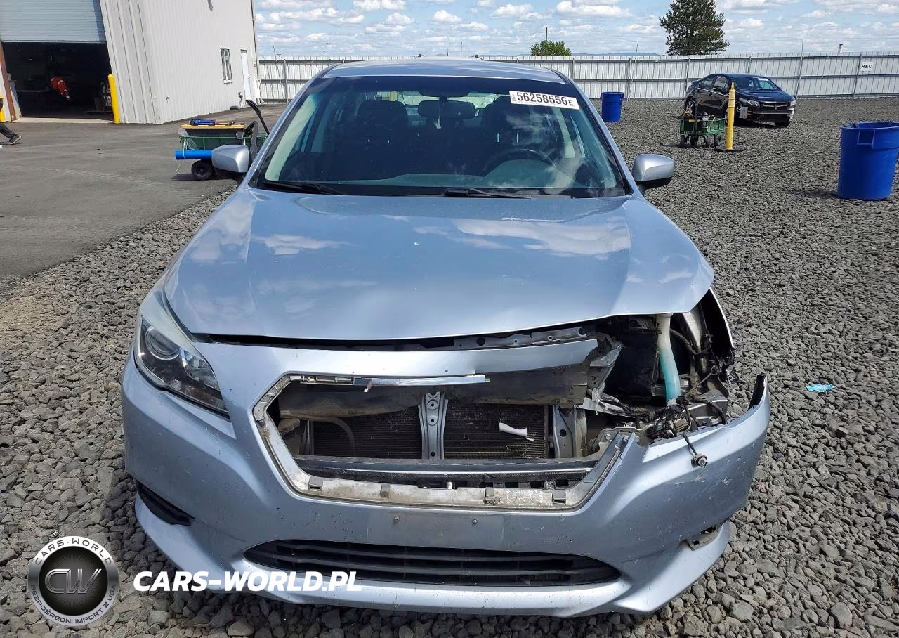 2015 Subaru Legacy 2.5I Premium VIN:4S3BNAC67F3056475 - 5