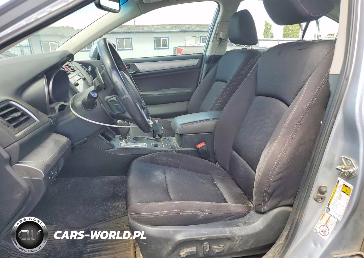 2015 Subaru Legacy 2.5I Premium VIN:4S3BNAC67F3056475 - 7