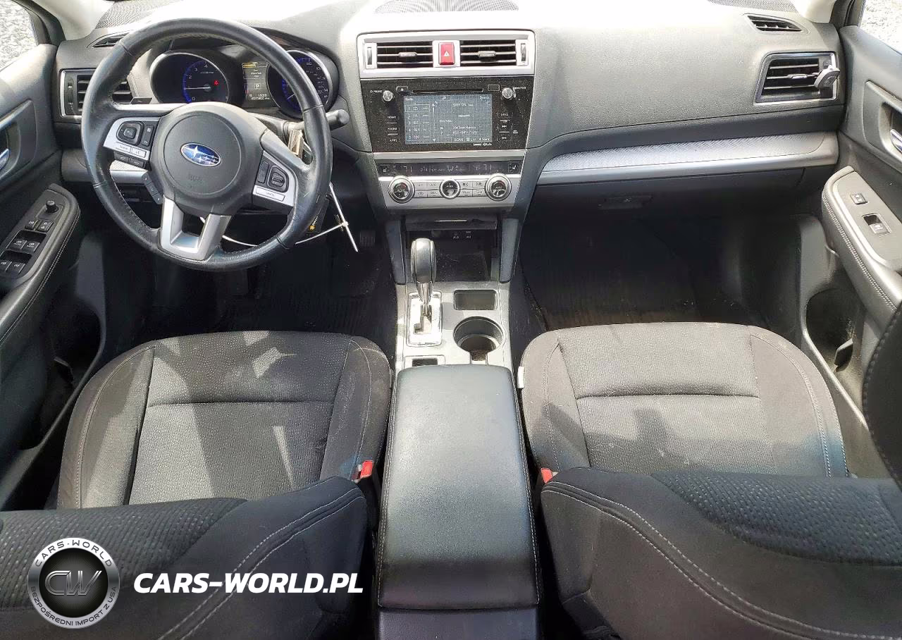 2015 Subaru Legacy 2.5I Premium VIN:4S3BNAC67F3056475 - 8