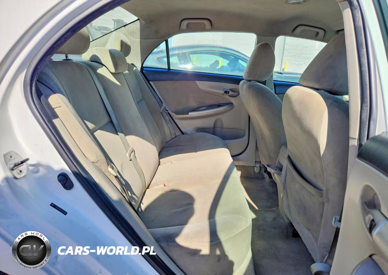 2011 Toyota 4R Ltd VIN:2T1BU4EE4BC635966 - 10