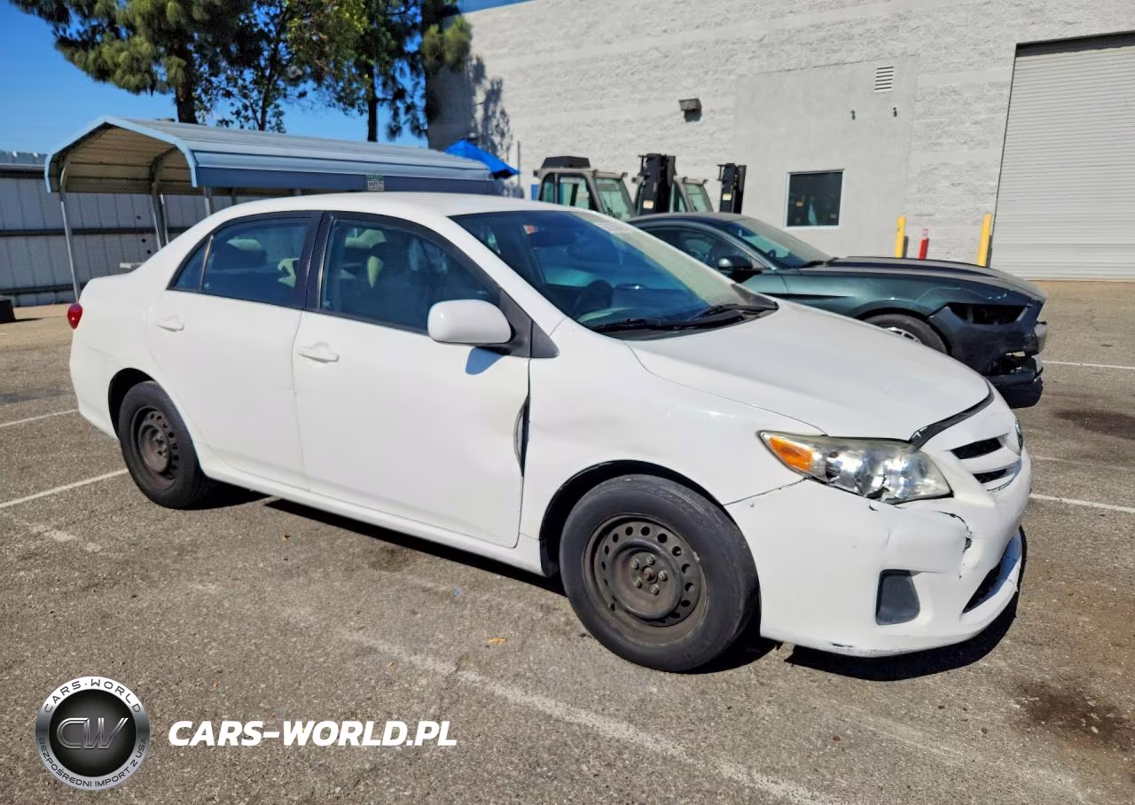 2011 Toyota 4R Ltd VIN:2T1BU4EE4BC635966 - 4