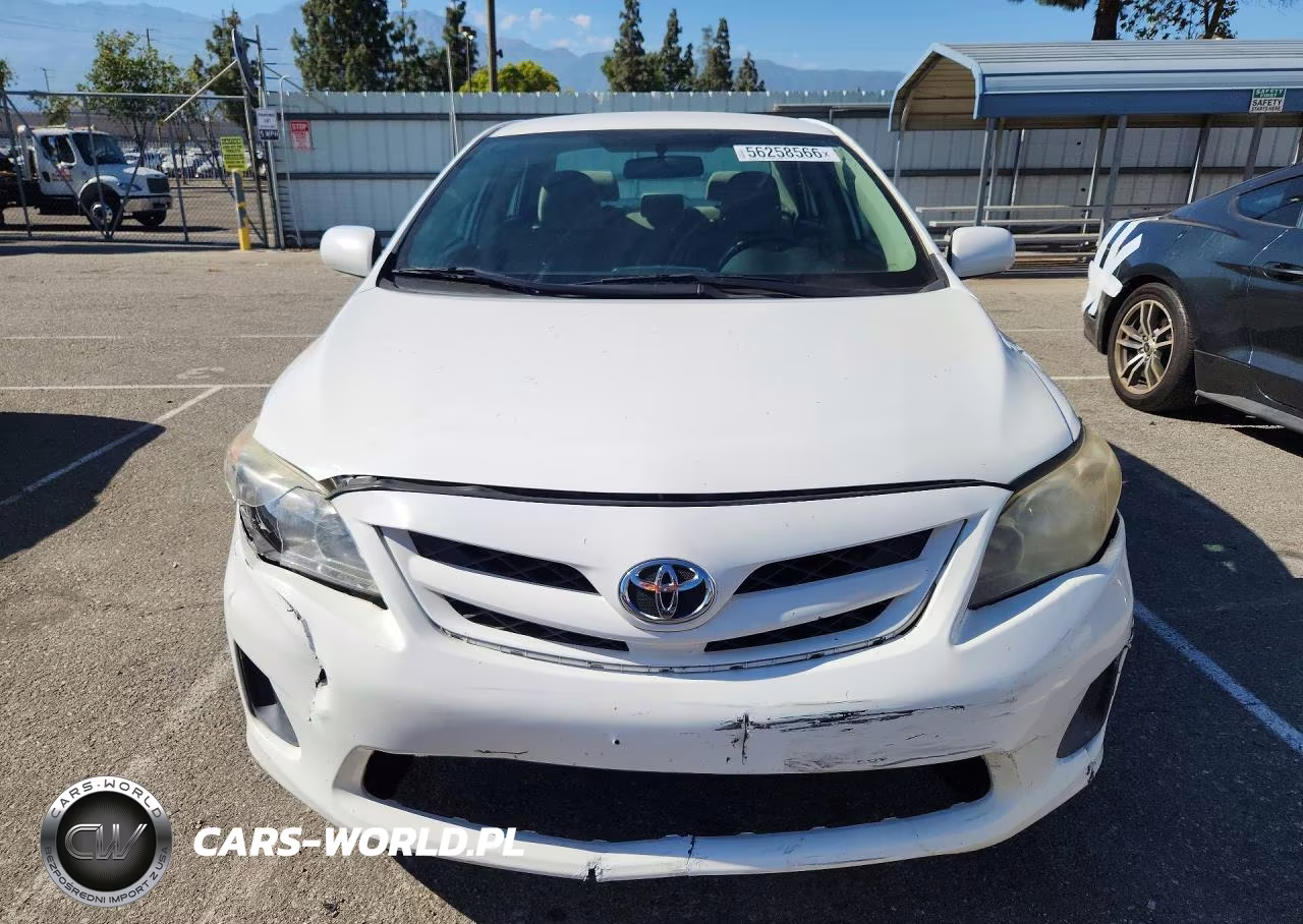 2011 Toyota 4R Ltd VIN:2T1BU4EE4BC635966 - 5