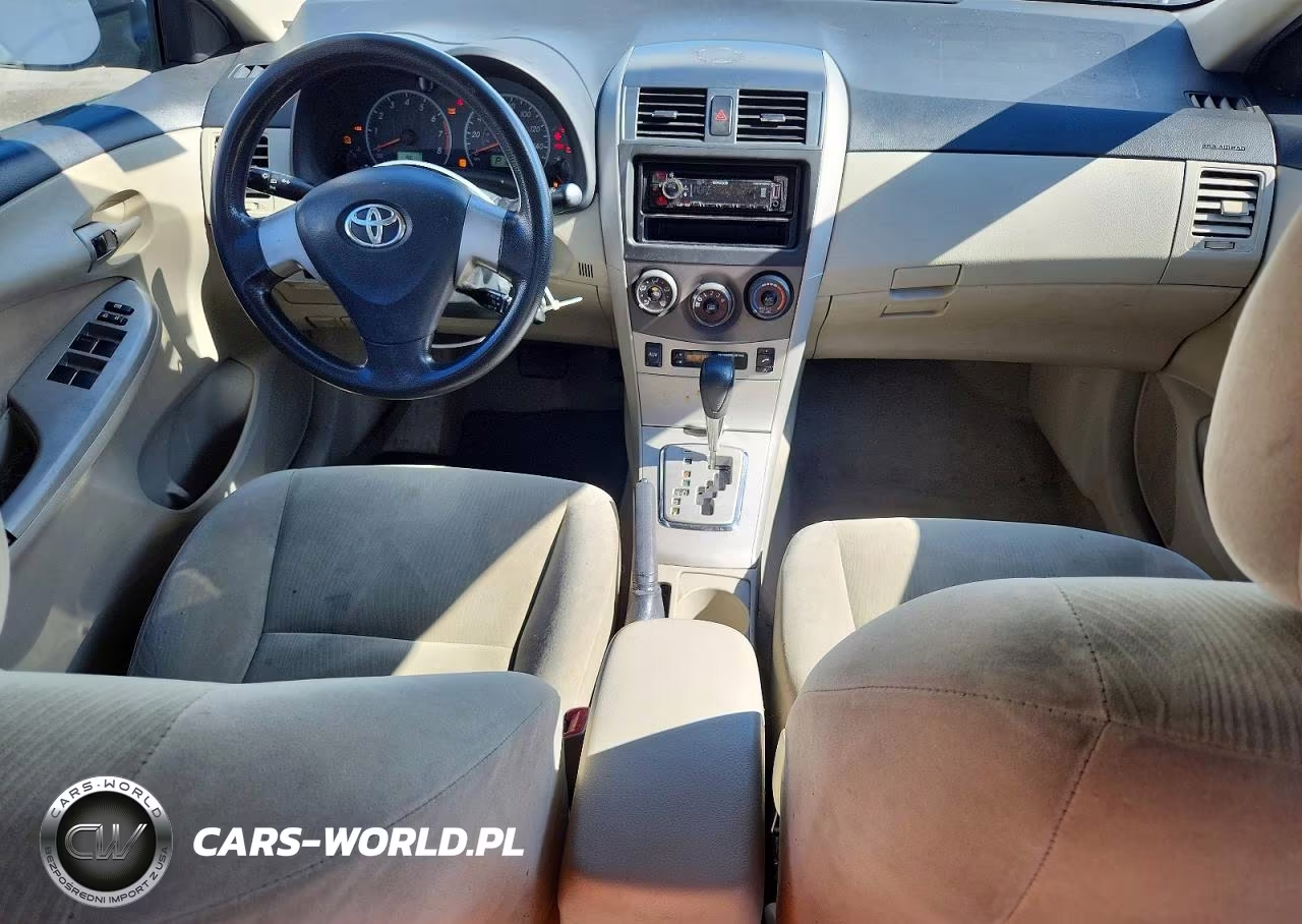 2011 Toyota 4R Ltd VIN:2T1BU4EE4BC635966 - 8