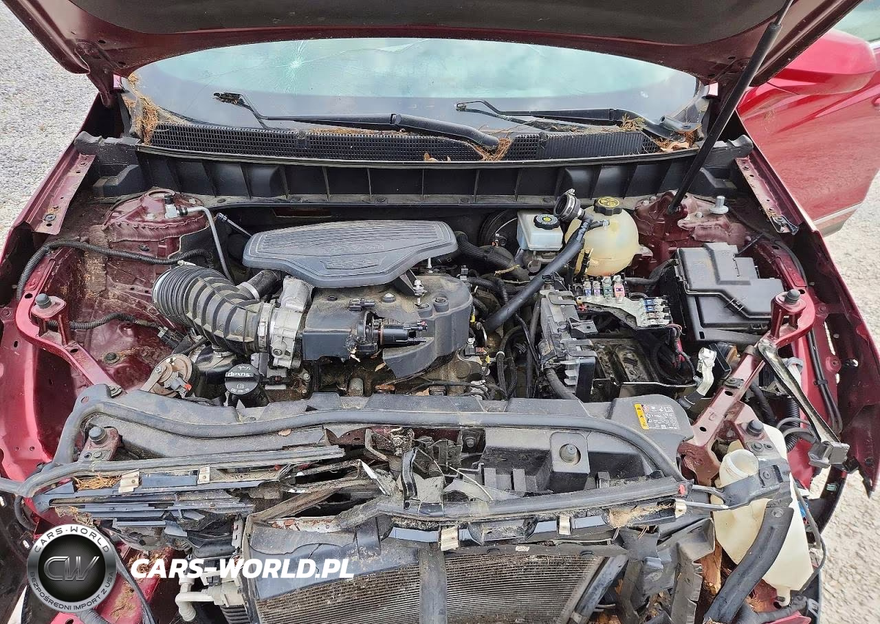 2019 Cadillac Xt5 Luxury VIN:1GYKNDRS3KZ226130 - 11