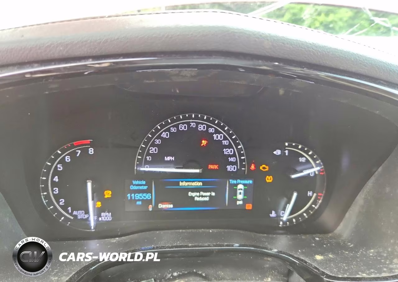 2019 Cadillac Xt5 Luxury VIN:1GYKNDRS3KZ226130 - 9