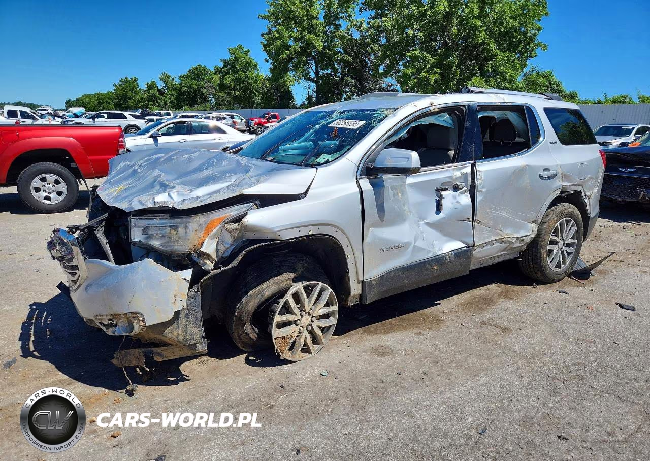 2017 GMC Acadia Sle