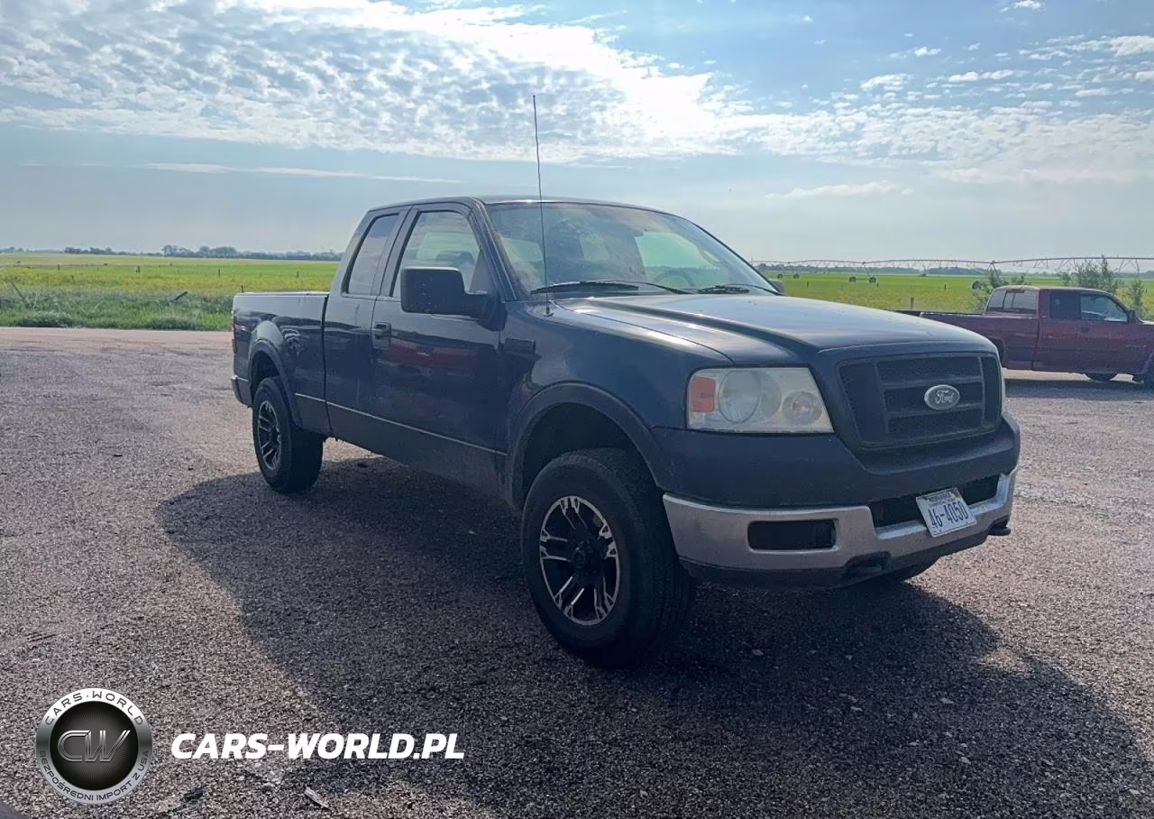 2005 Ford F150 – zdjęcie 1 z 10