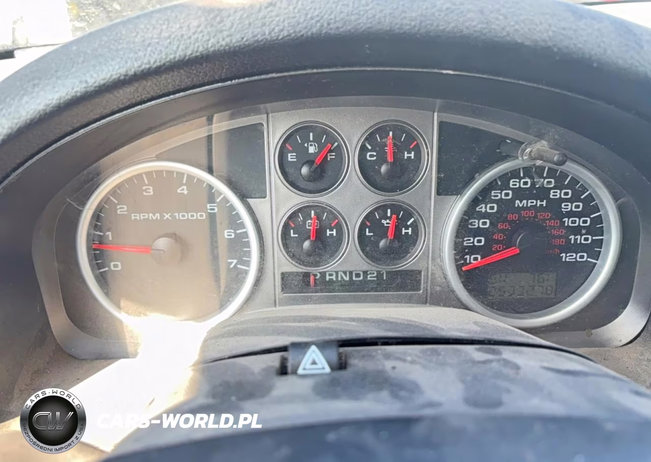 2005 Ford F150 VIN:1FTPX14595FA53807 - 8