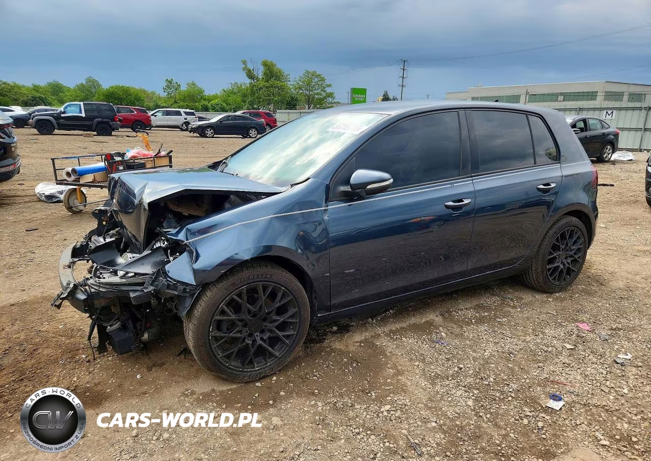 2012 Volkswagen Golf