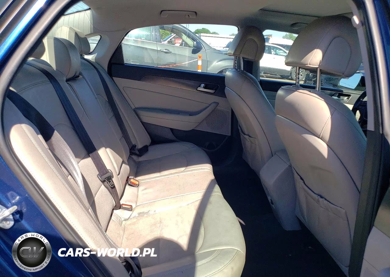 2017 Hyundai Sonata Sport VIN:5NPE34AF9HH574697 - 10