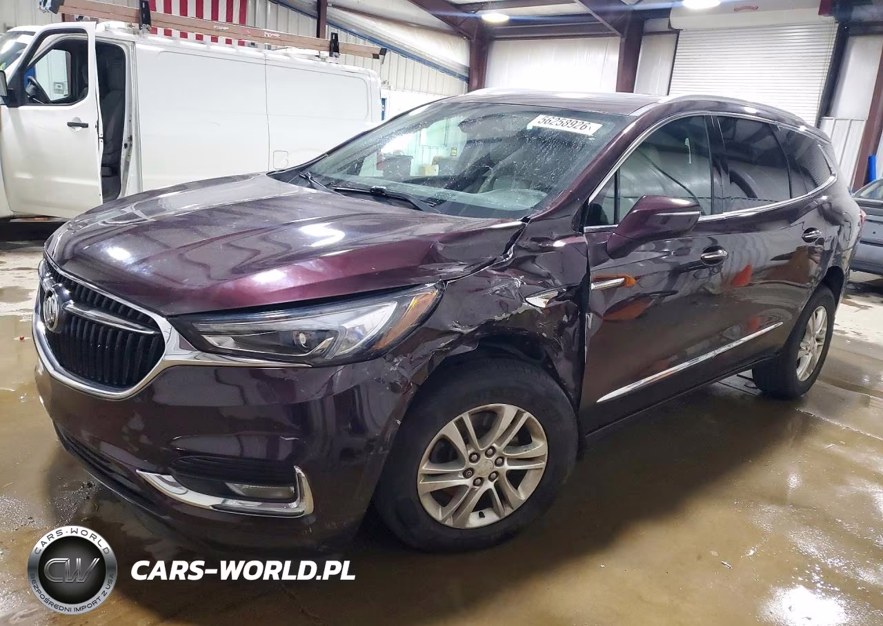 2019 Buick Enclave Premium