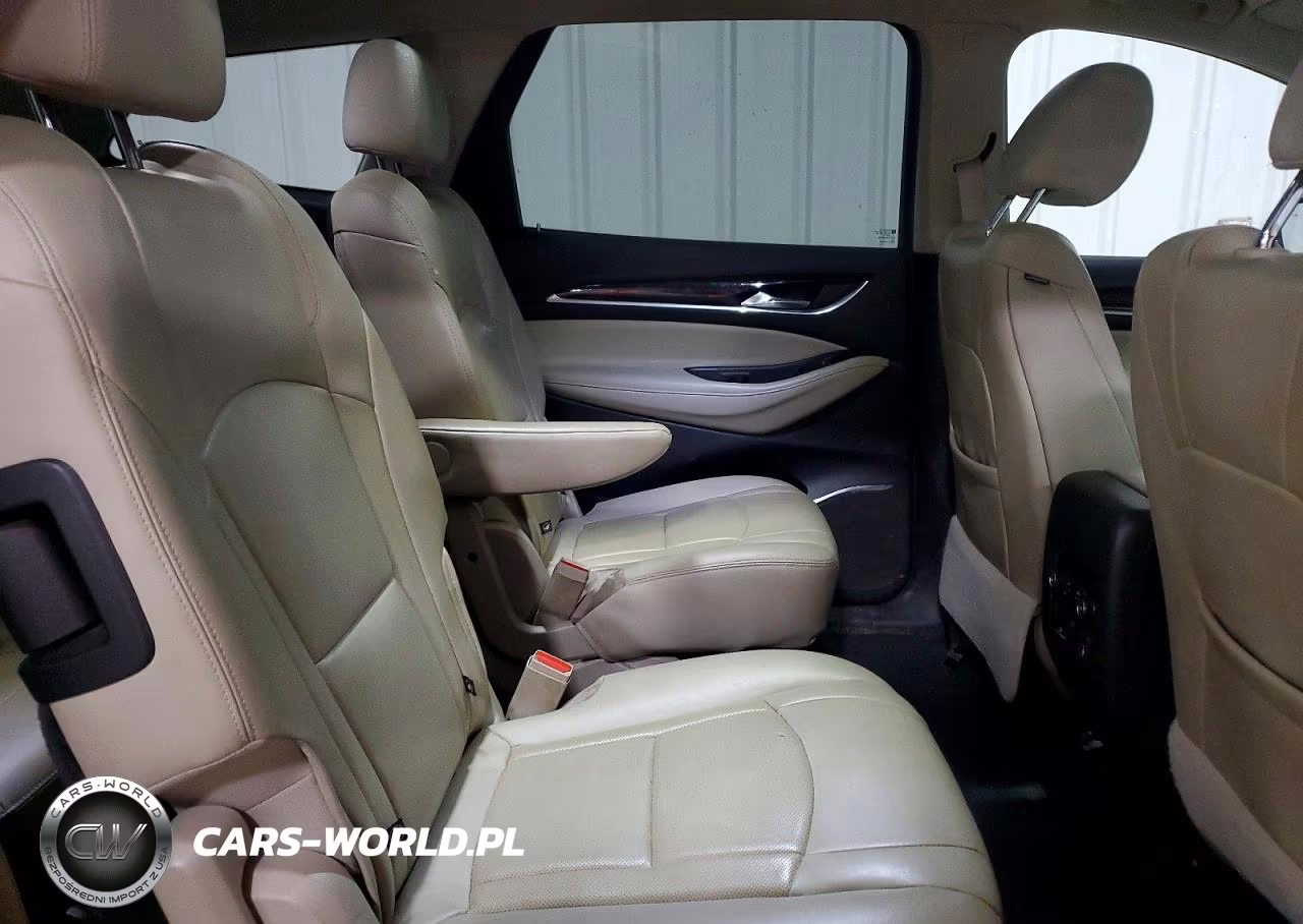 2019 Buick Enclave Premium VIN:5GAEVBKW6KJ212016 - 11