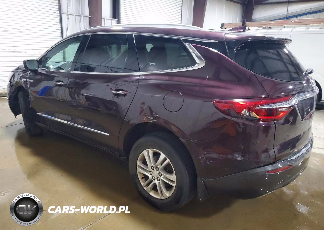 2019 Buick Enclave Premium VIN:5GAEVBKW6KJ212016 - 2