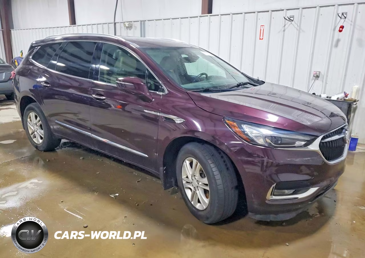 2019 Buick Enclave Premium VIN:5GAEVBKW6KJ212016 - 4