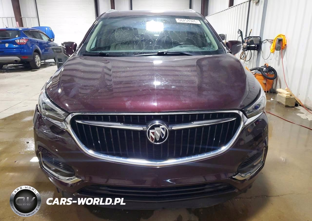 2019 Buick Enclave Premium VIN:5GAEVBKW6KJ212016 - 5