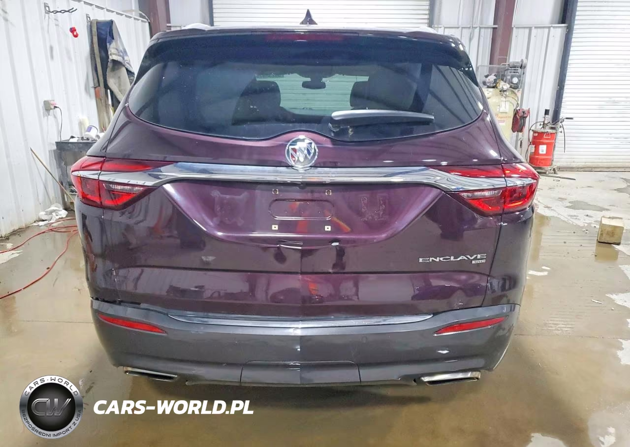 2019 Buick Enclave Premium VIN:5GAEVBKW6KJ212016 - 6