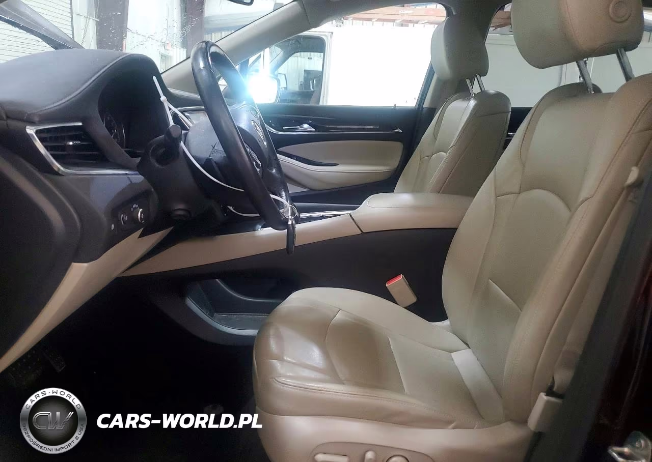 2019 Buick Enclave Premium VIN:5GAEVBKW6KJ212016 - 7