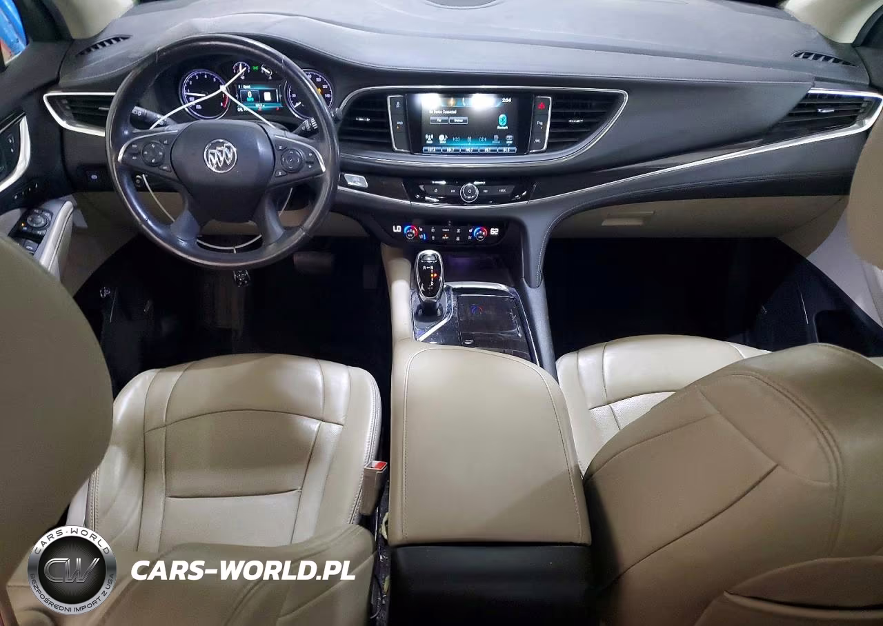 2019 Buick Enclave Premium VIN:5GAEVBKW6KJ212016 - 8