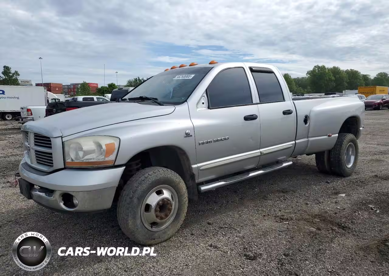 2006 Dodge Ram 3500 St