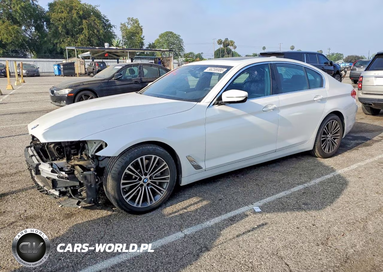 2019 BMW 530 I – zdjęcie 1 z 12