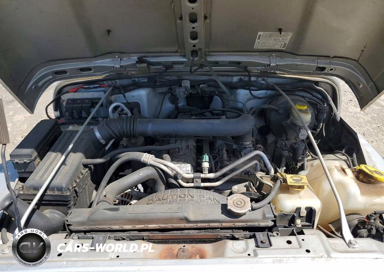 2006 Jeep Wrangler X VIN:1J4FA39S26P728765 - 11