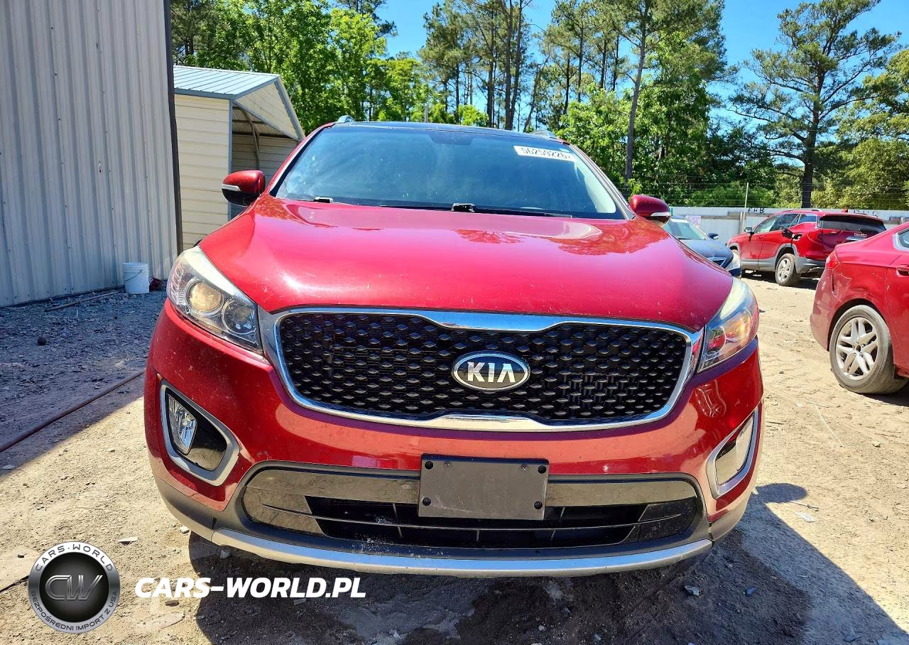 2016 Kia Sorento Ex VIN:5XYPH4A14GG127912 - 5