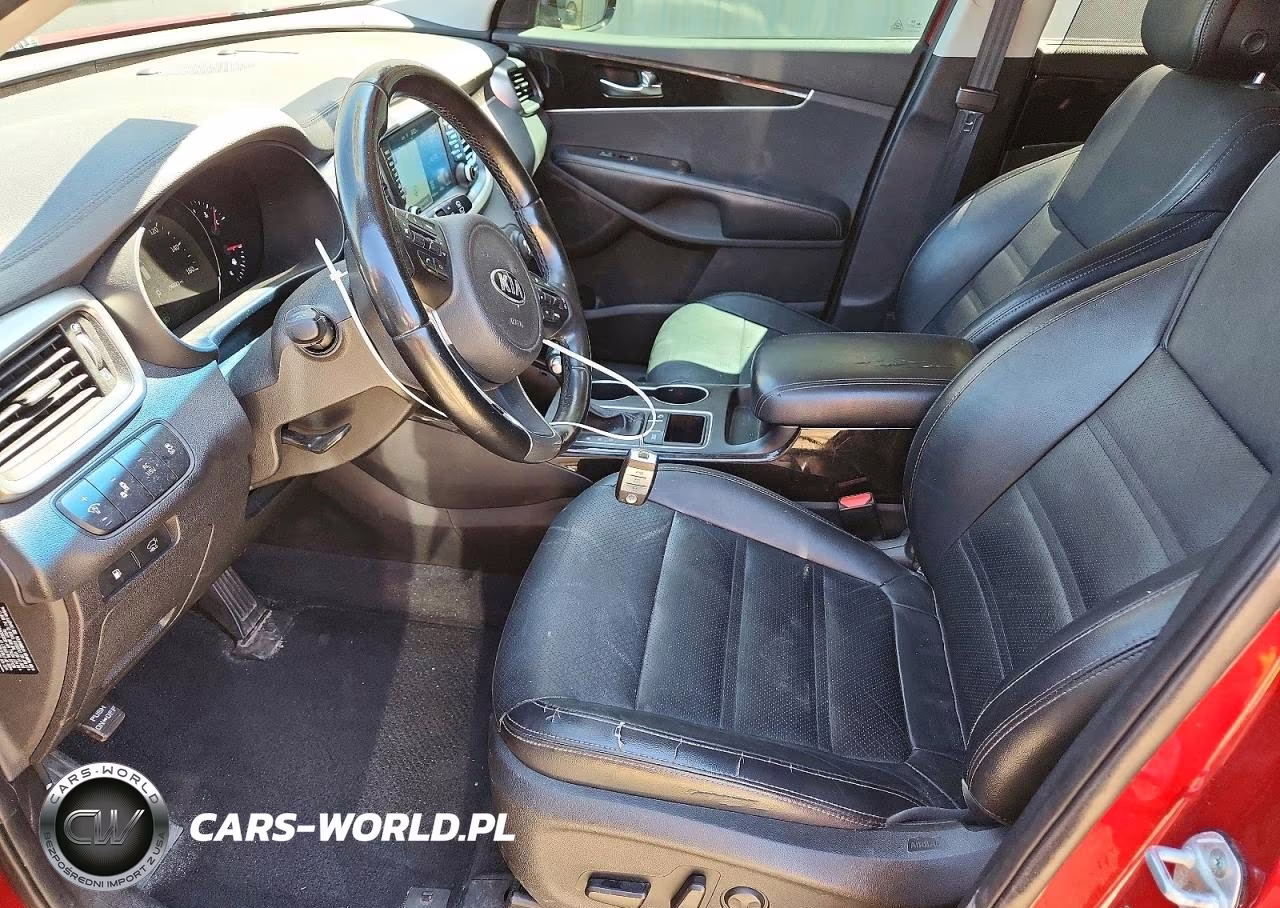 2016 Kia Sorento Ex VIN:5XYPH4A14GG127912 - 7