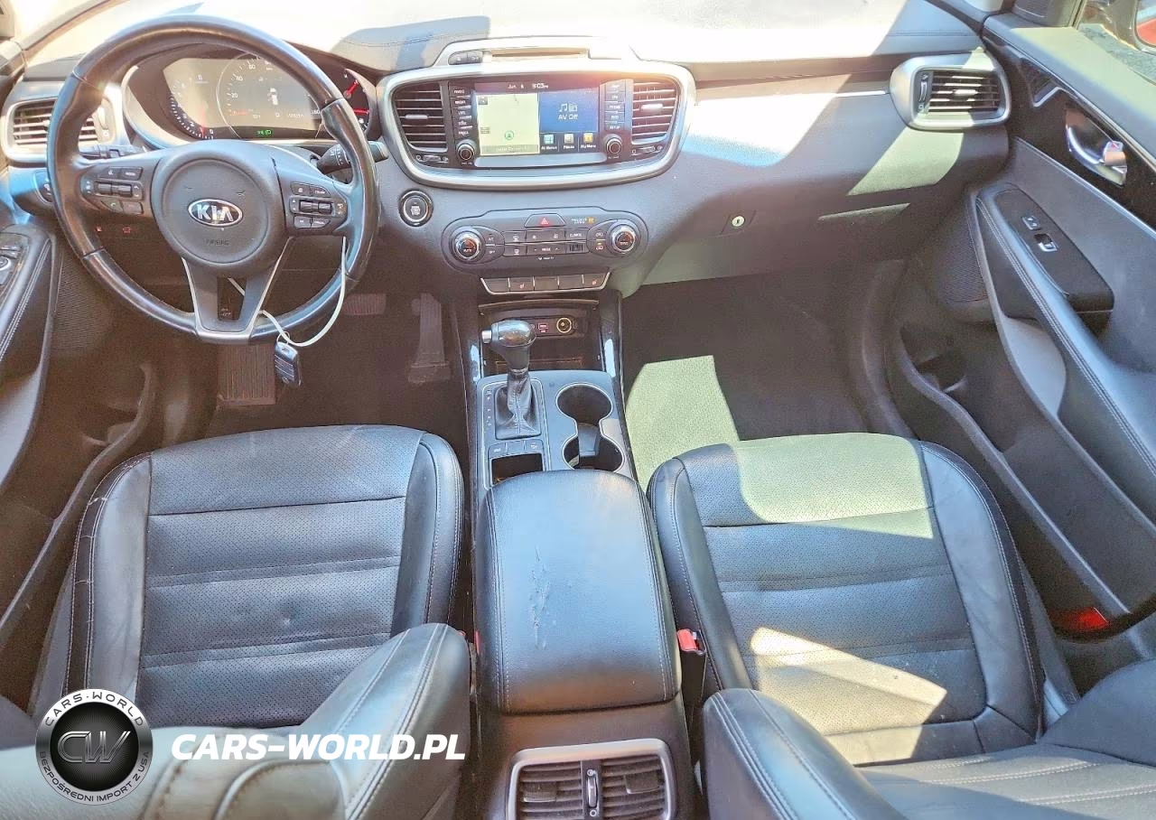 2016 Kia Sorento Ex VIN:5XYPH4A14GG127912 - 8
