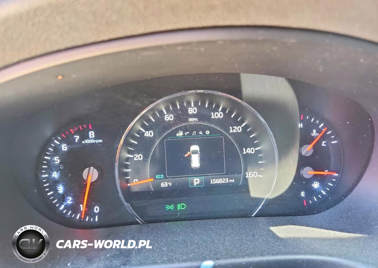 2016 Kia Sorento Ex VIN:5XYPH4A14GG127912 - 9