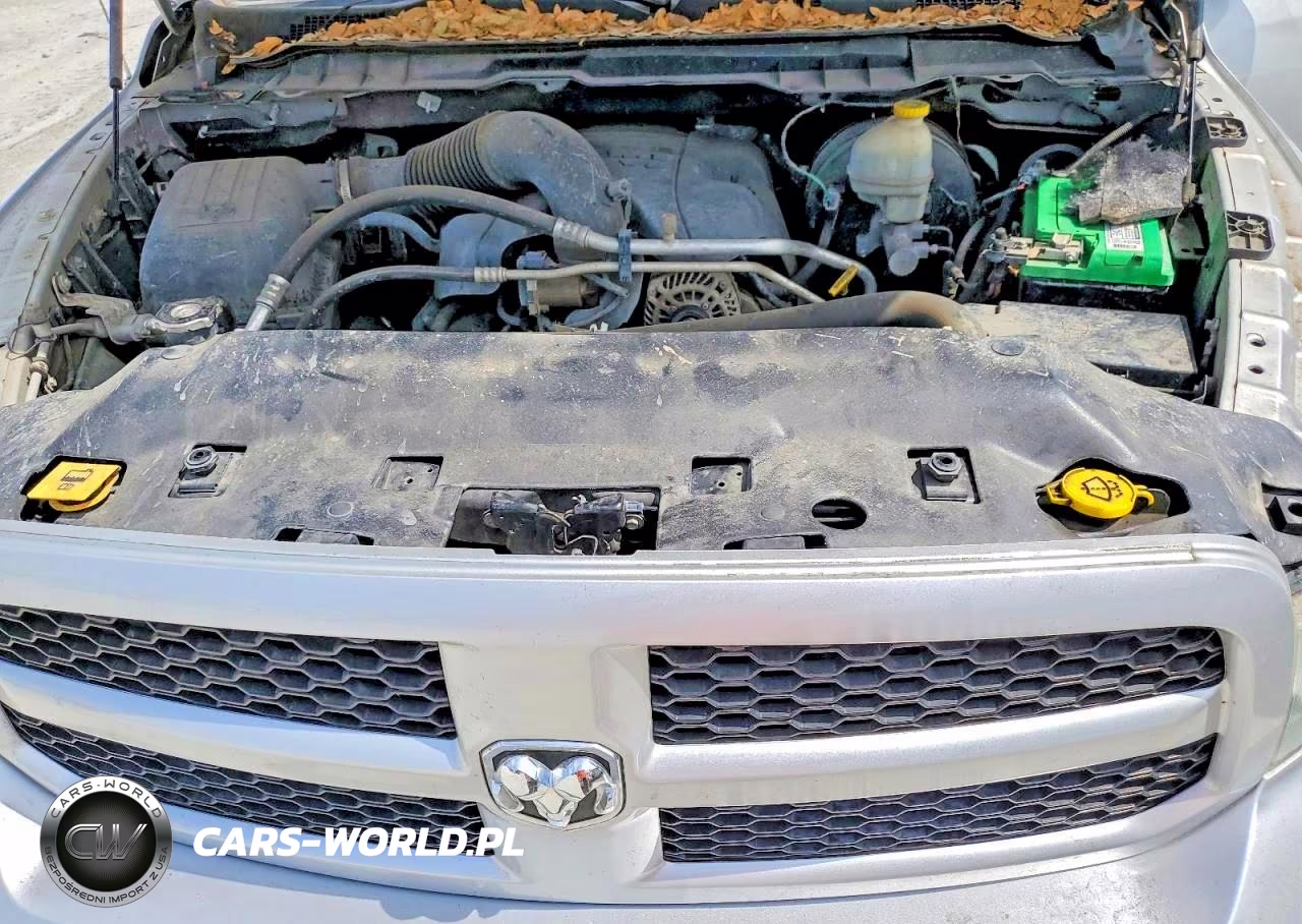 2016 Ram 1500 St VIN:1C6RR7FT5GS344842 - 11