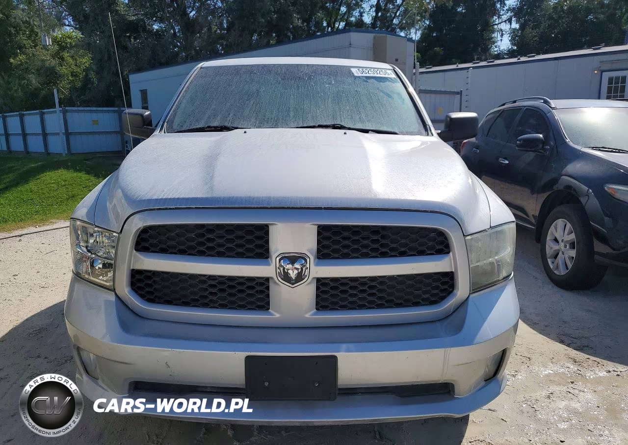 2016 Ram 1500 St VIN:1C6RR7FT5GS344842 - 5