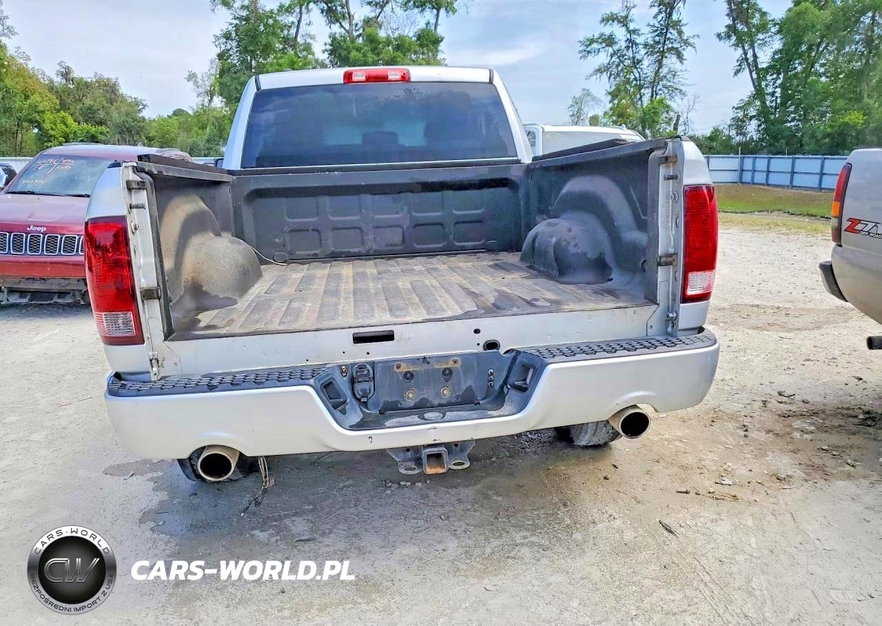 2016 Ram 1500 St VIN:1C6RR7FT5GS344842 - 6