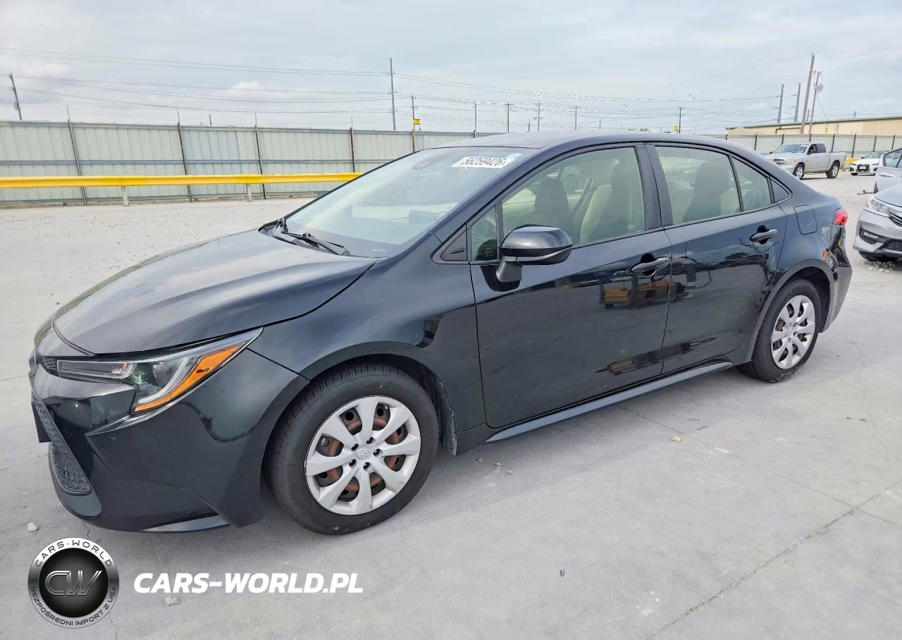 2020 Toyota Corolla Le – zdjęcie 1 z 12