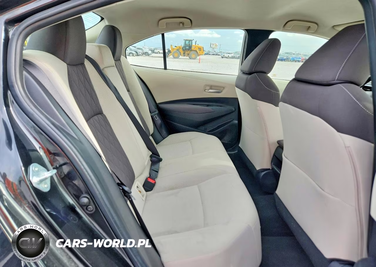 2020 Toyota Corolla Le VIN:JTDEPRAE1LJ056639 - 10