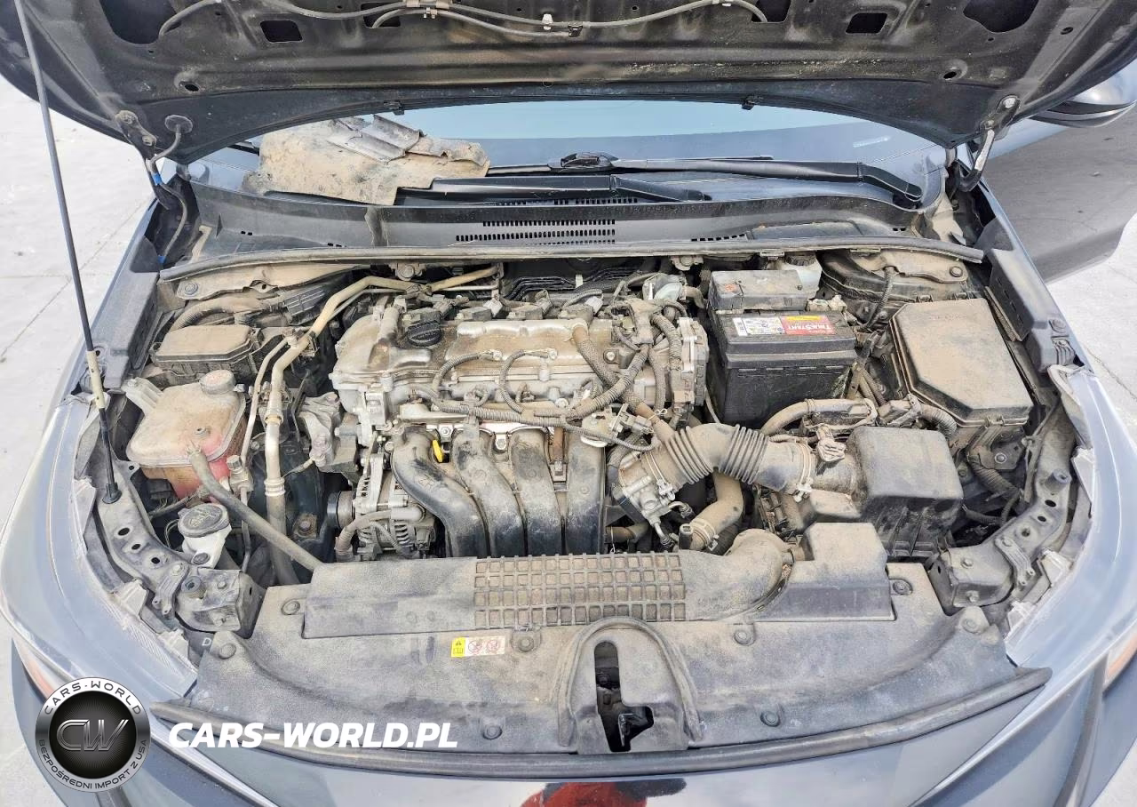 2020 Toyota Corolla Le VIN:JTDEPRAE1LJ056639 - 11