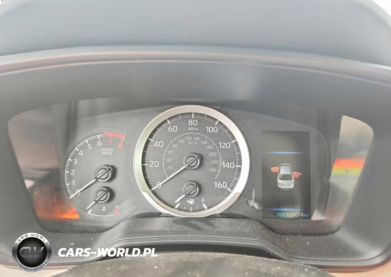 2020 Toyota Corolla Le VIN:JTDEPRAE1LJ056639 - 9